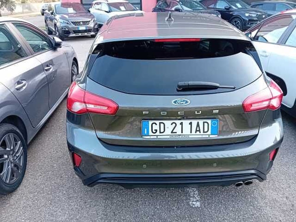 Ford Focus nuova a Cagliari (4)