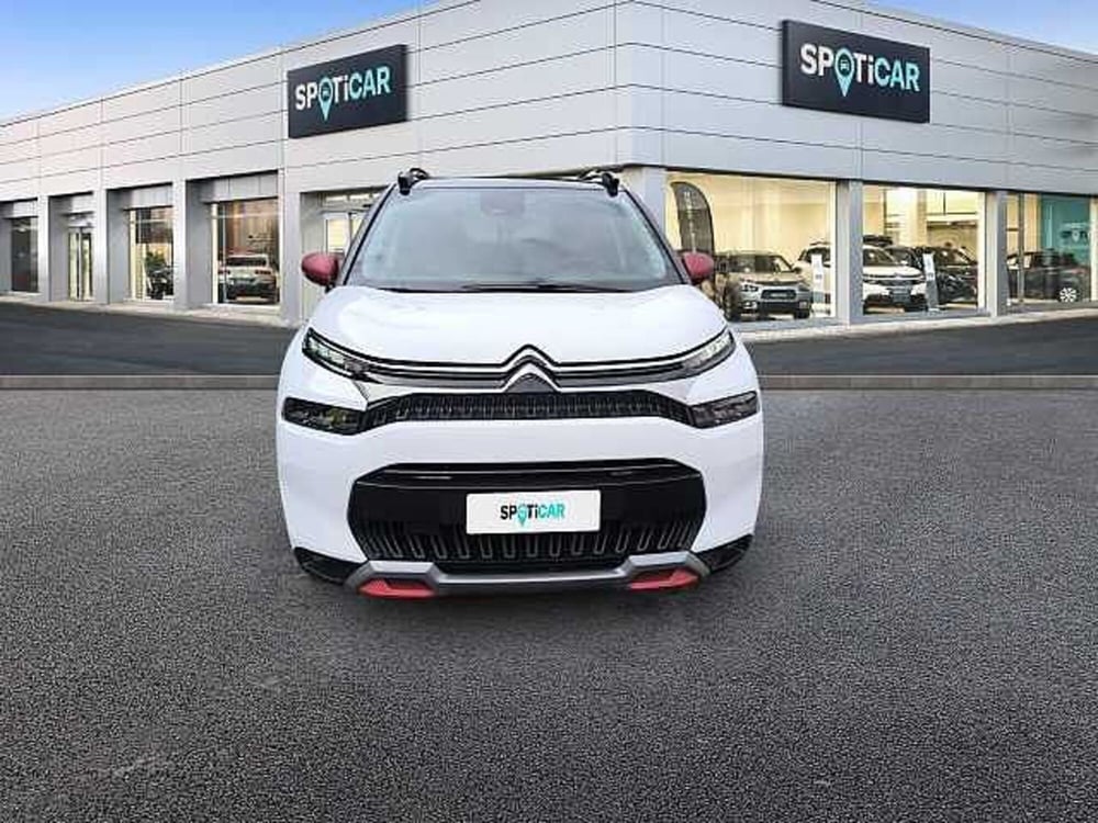 Citroen C3 Aircross usata a Perugia (2)