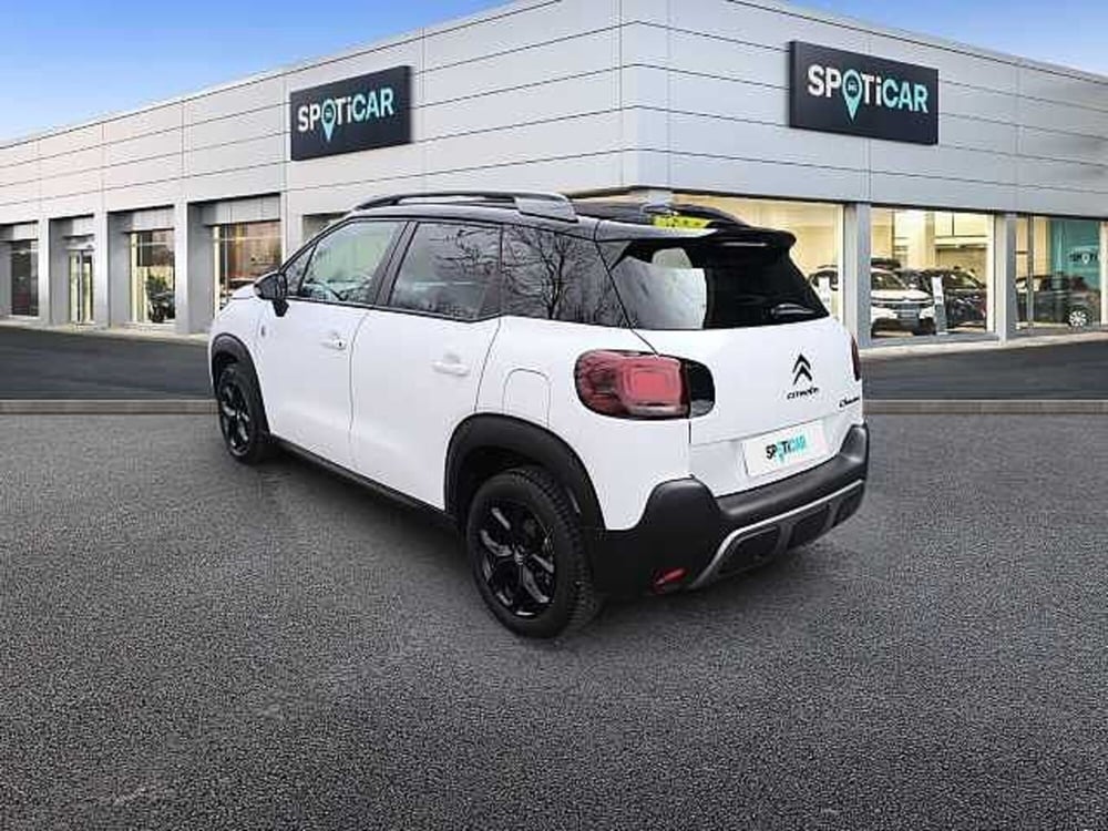 Citroen C3 Aircross usata a Perugia (7)