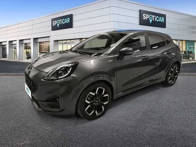 Ford Puma 1.0 EcoBoost 125 CV S&amp;S ST-Line X del 2020 usata a Foligno