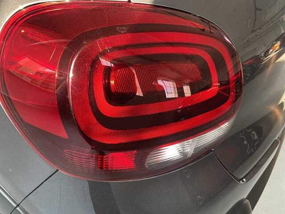 Citroen C3 usata a Siena (19)