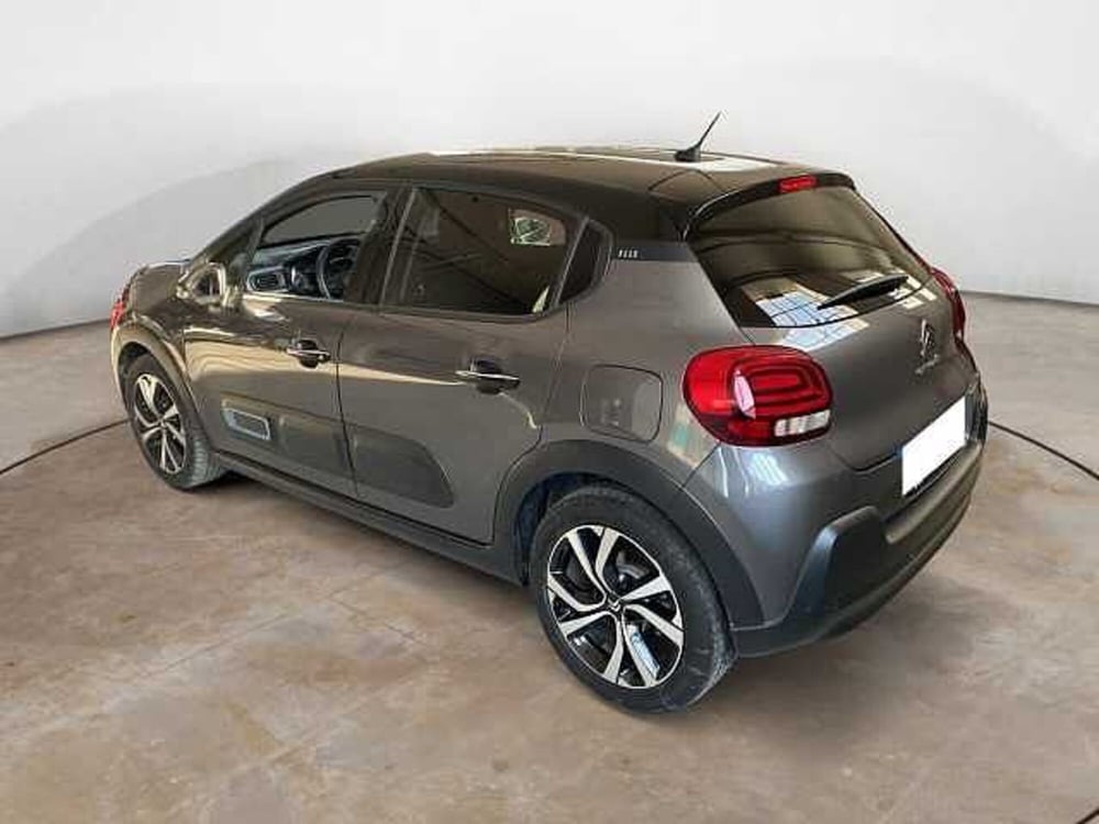 Citroen C3 usata a Siena (3)