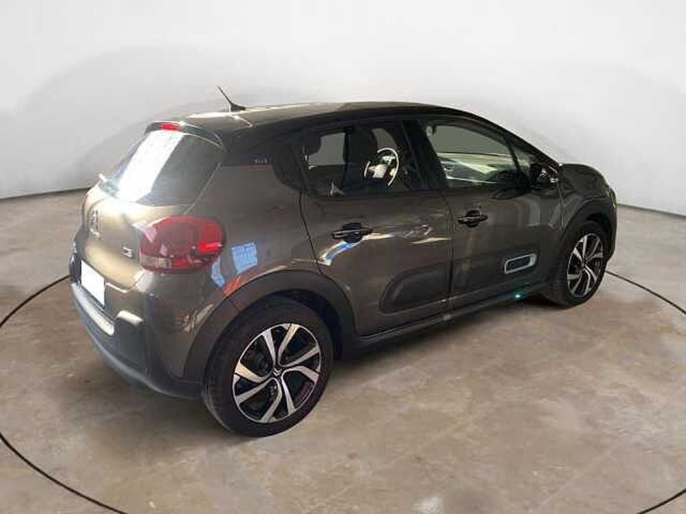 Citroen C3 usata a Siena (5)