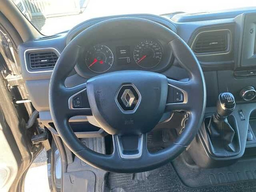 Renault Master Furgone usata a Siena (16)