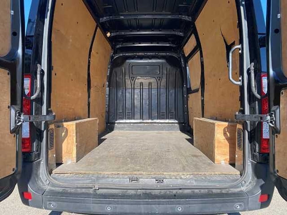 Renault Master Furgone usata a Siena (18)