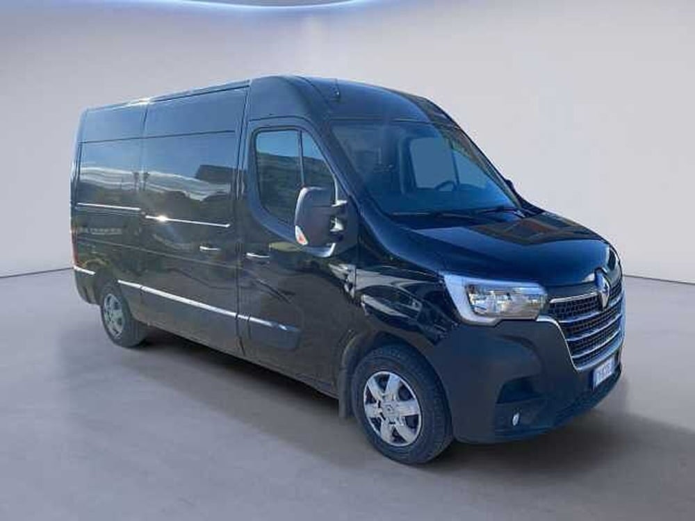 Renault Master Furgone usata a Siena (7)