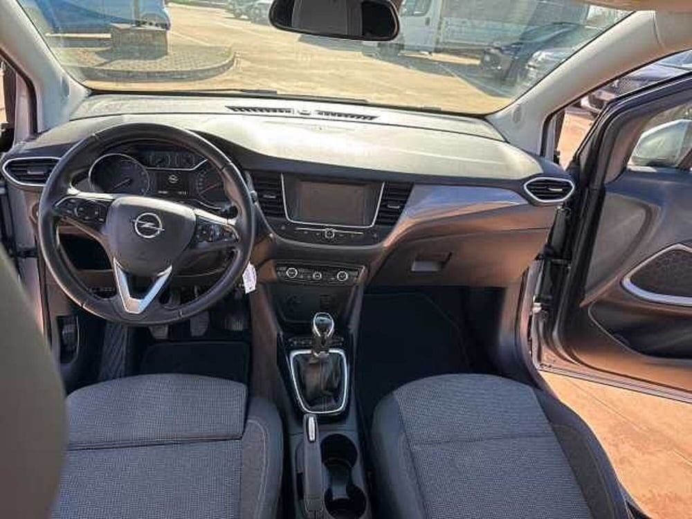 Opel Crossland usata a Siena (13)