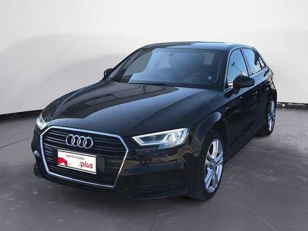 Audi A3 Sportback usata a Lucca