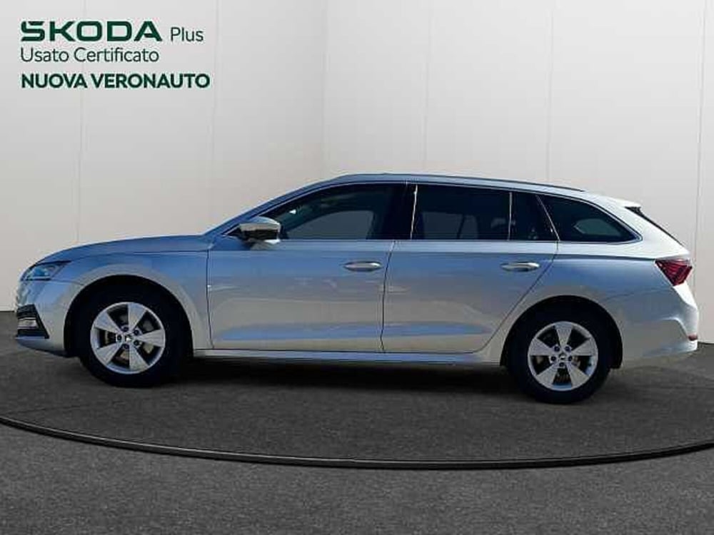 Skoda Octavia usata a Verona (3)