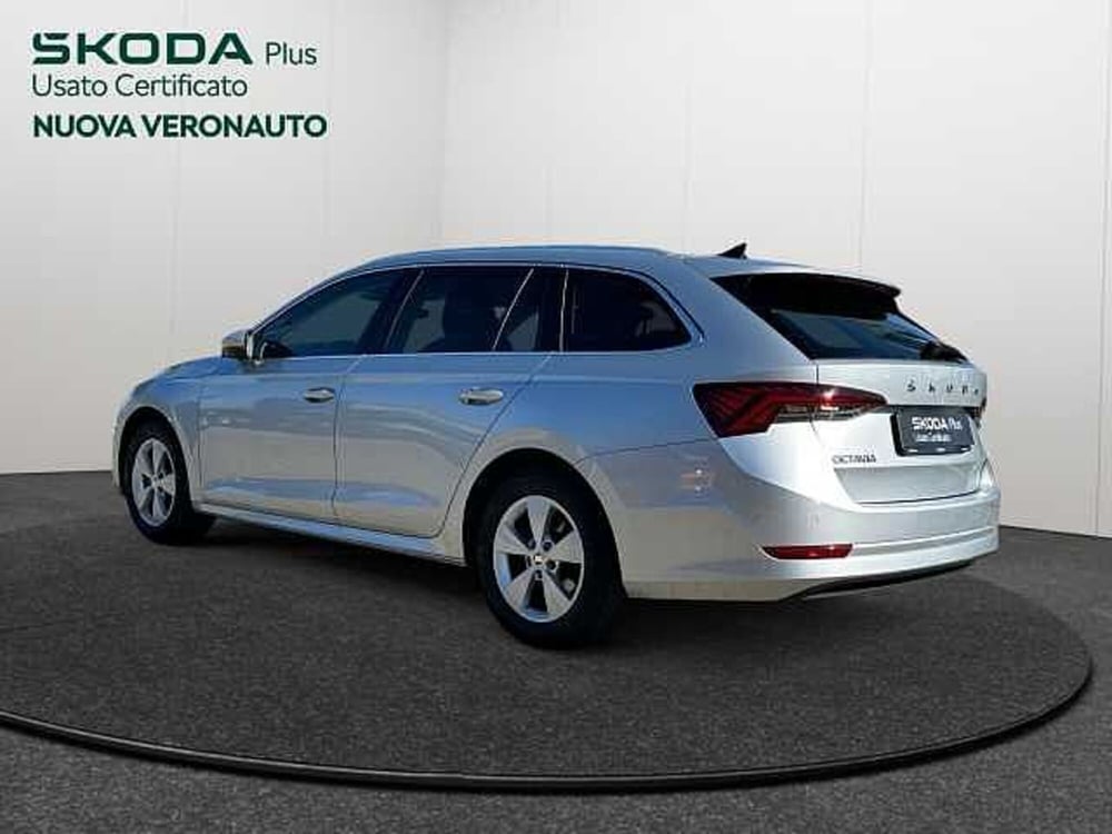 Skoda Octavia usata a Verona (4)