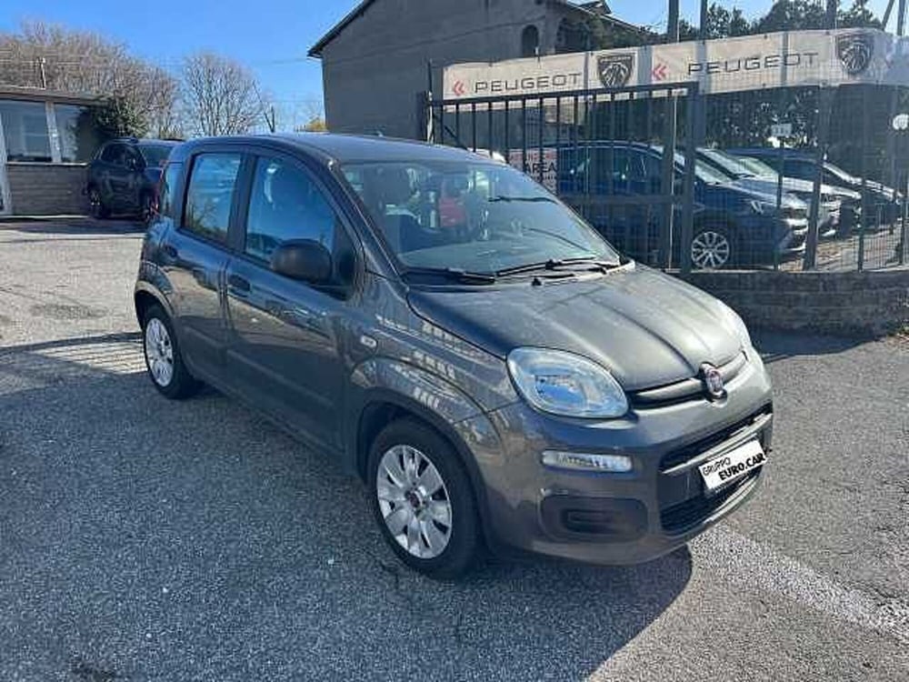 Fiat Panda usata a Roma