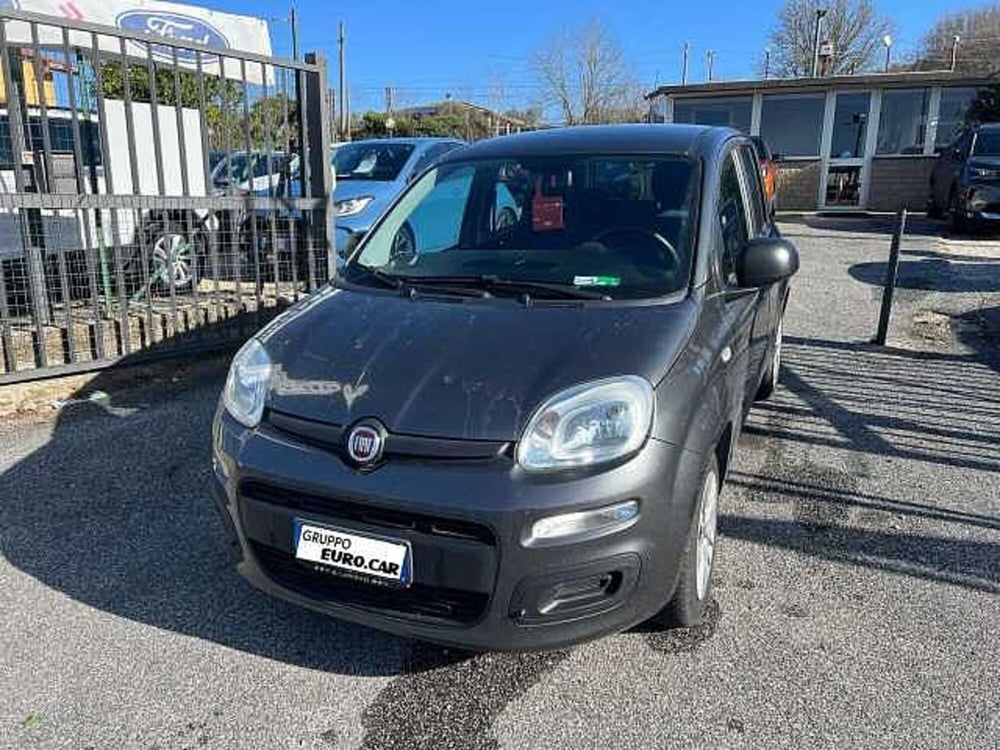 Fiat Panda usata a Roma (2)