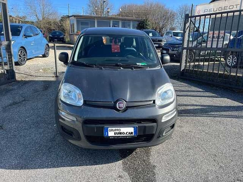 Fiat Panda usata a Roma (3)