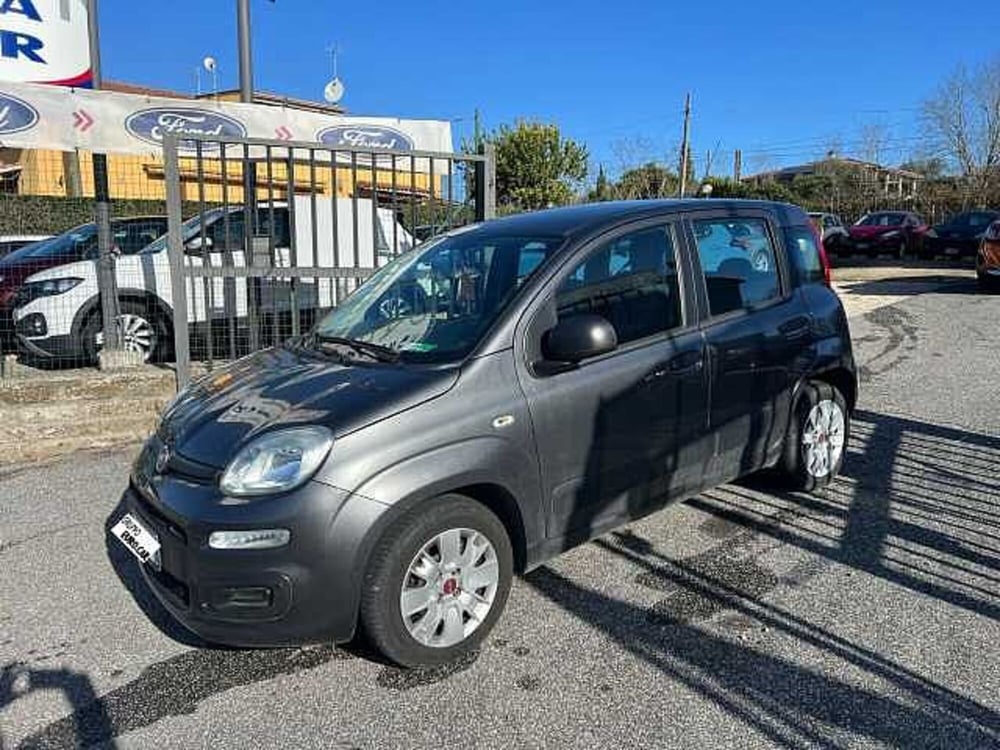 Fiat Panda usata a Roma (4)