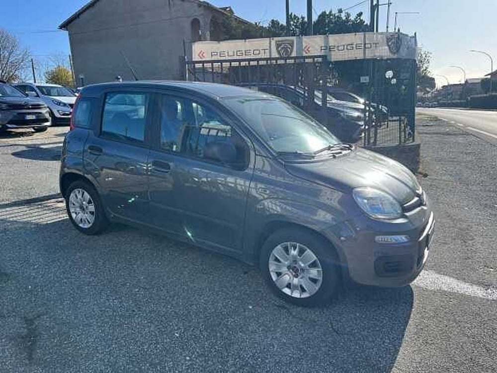 Fiat Panda usata a Roma (5)