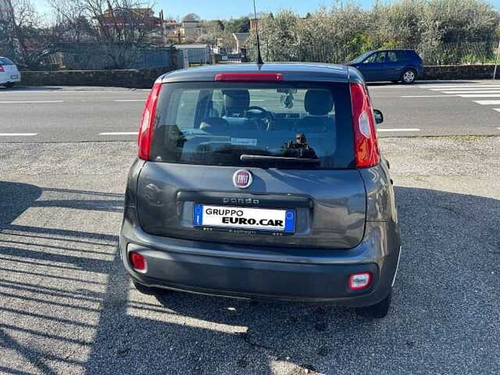 Fiat Panda usata a Roma (8)