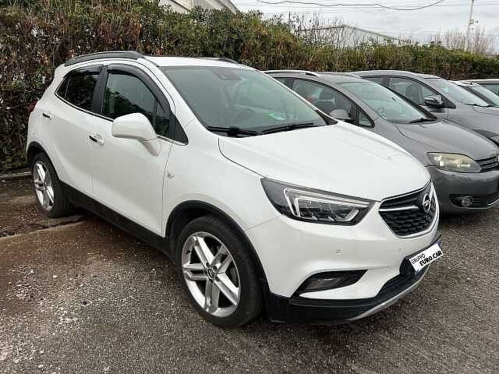 Opel Mokka usata a Roma