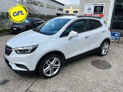 Opel Mokka 1.4 Turbo GPL Tech 140CV 4x2 Innovation  del 2019 usata a Bracciano