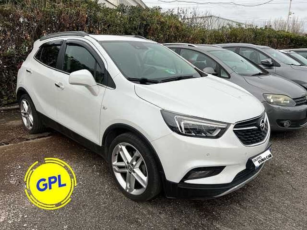 Opel Mokka usata a Roma (10)