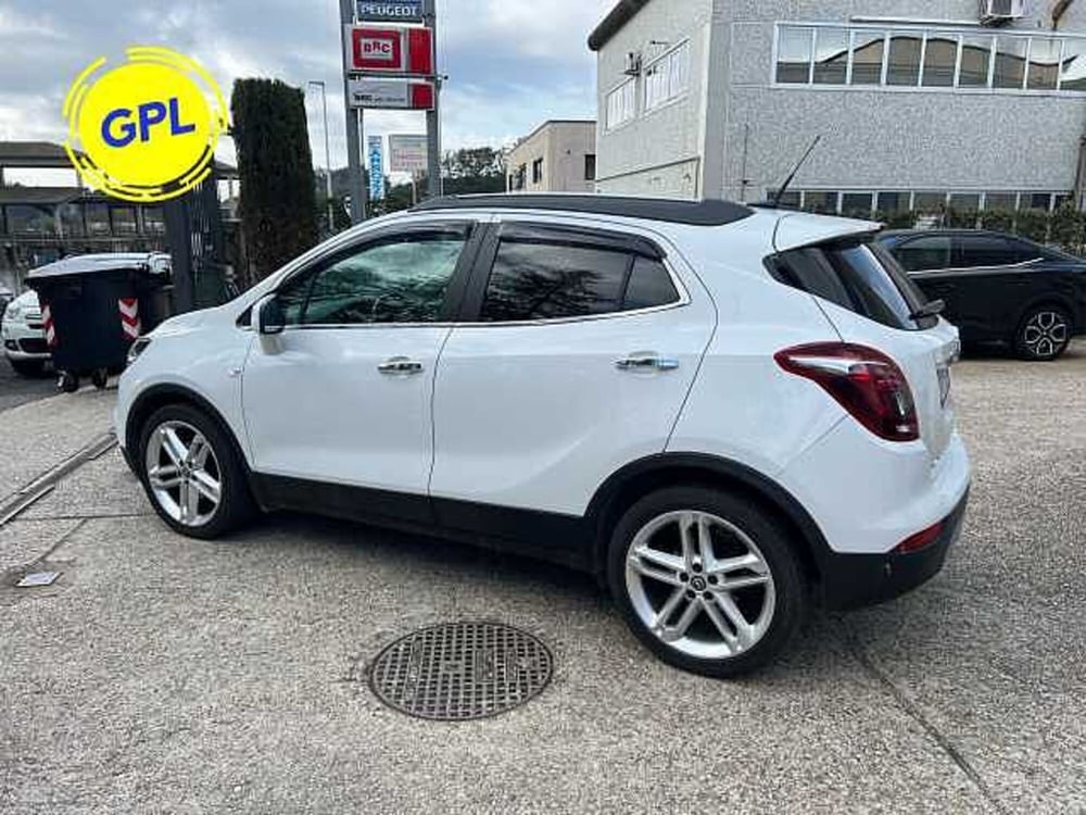 Opel Mokka usata a Roma (11)