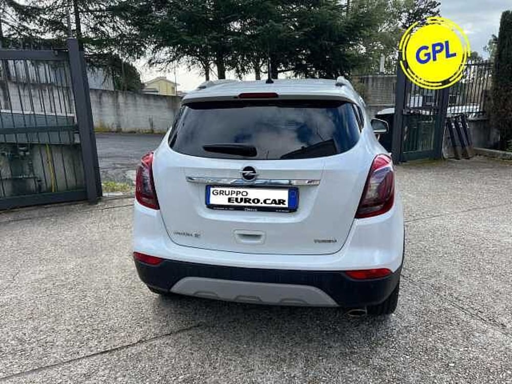 Opel Mokka usata a Roma (13)