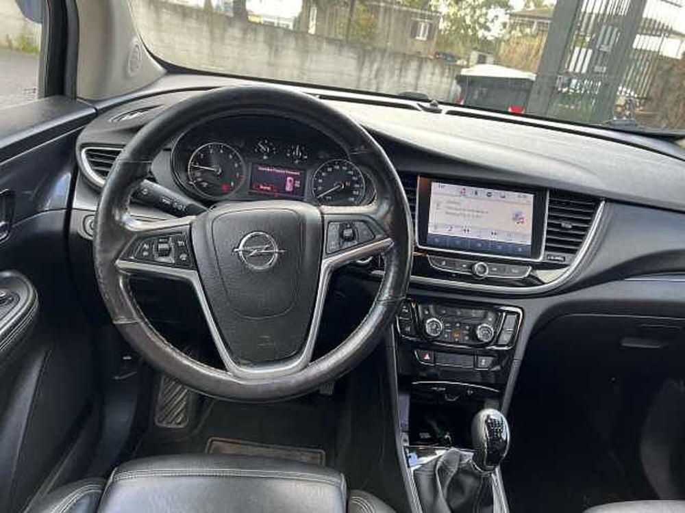 Opel Mokka usata a Roma (16)