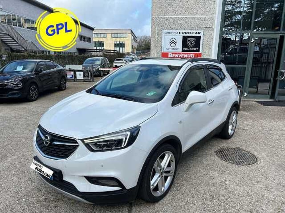 Opel Mokka usata a Roma (2)