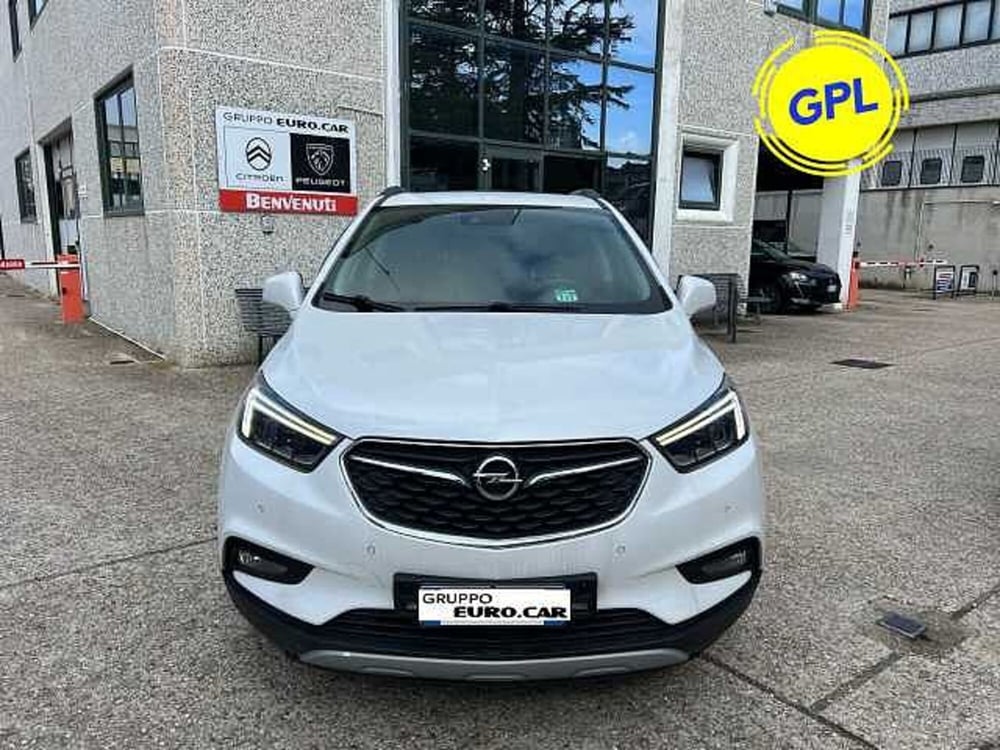 Opel Mokka usata a Roma (3)