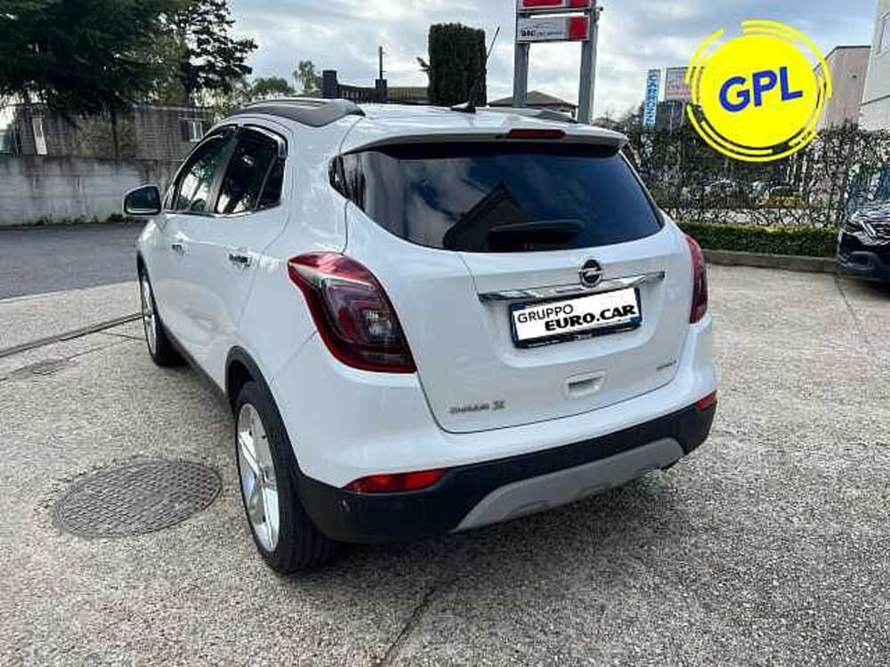 Opel Mokka usata a Roma (5)