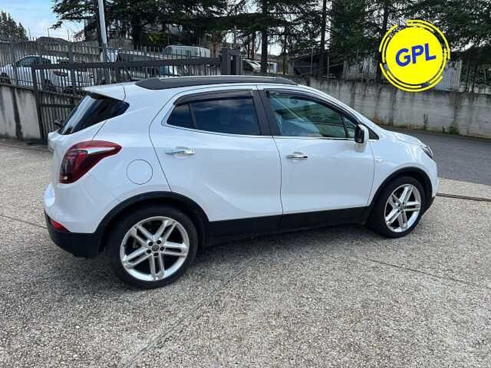 Opel Mokka usata a Roma (6)