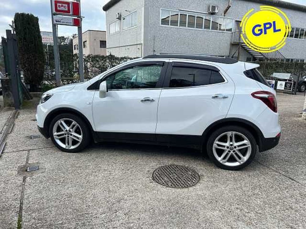 Opel Mokka usata a Roma (8)