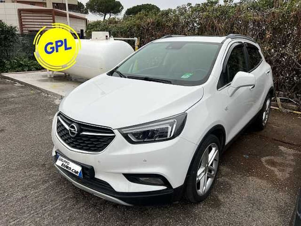 Opel Mokka usata a Roma (9)