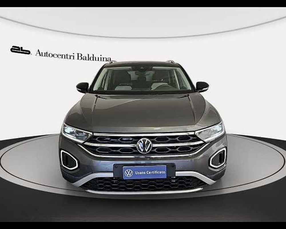 Volkswagen T-Roc usata a Roma (2)