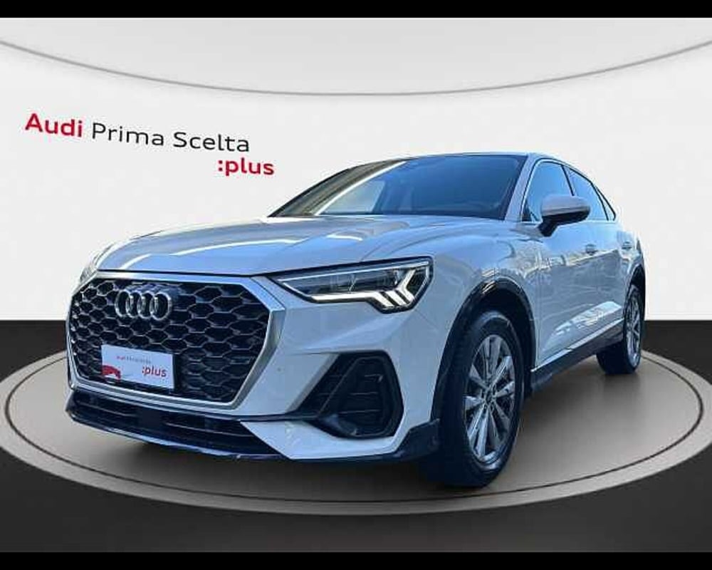 Audi Q3 Sportback usata a Roma