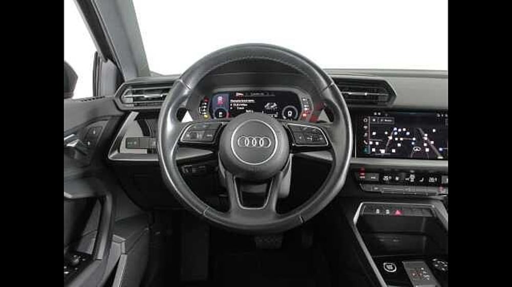 Audi A3 Sportback usata a Palermo (5)