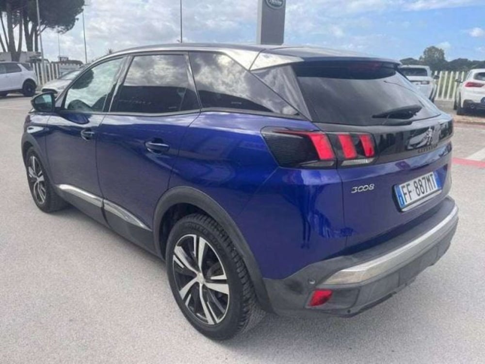 Peugeot 3008 usata a Firenze (7)