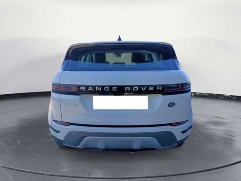 Land Rover Range Rover Evoque usata a Firenze (5)