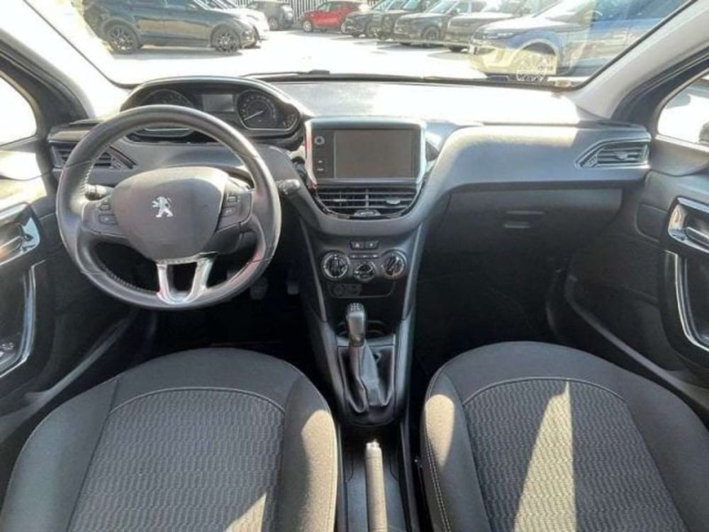 Peugeot 208 usata a Firenze (14)