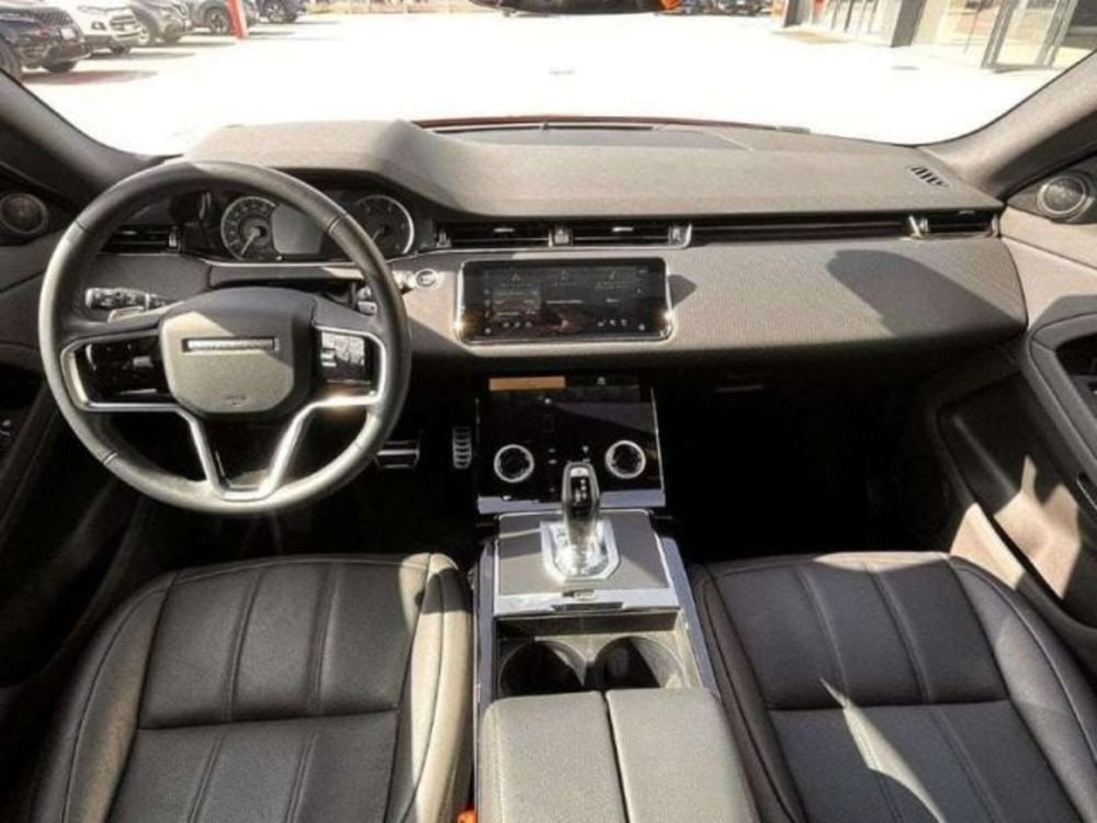 Land Rover Range Rover Evoque usata a Firenze (13)