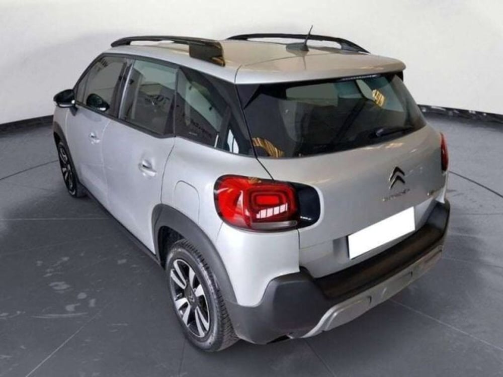 Citroen C3 Aircross usata a Firenze (4)