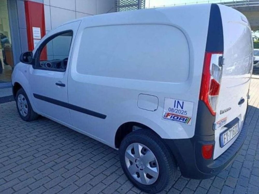 Renault Kangoo usata a Firenze (4)