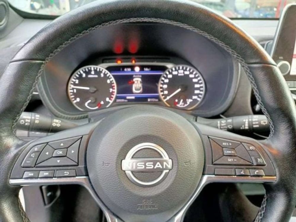 Nissan Juke usata a Firenze (16)