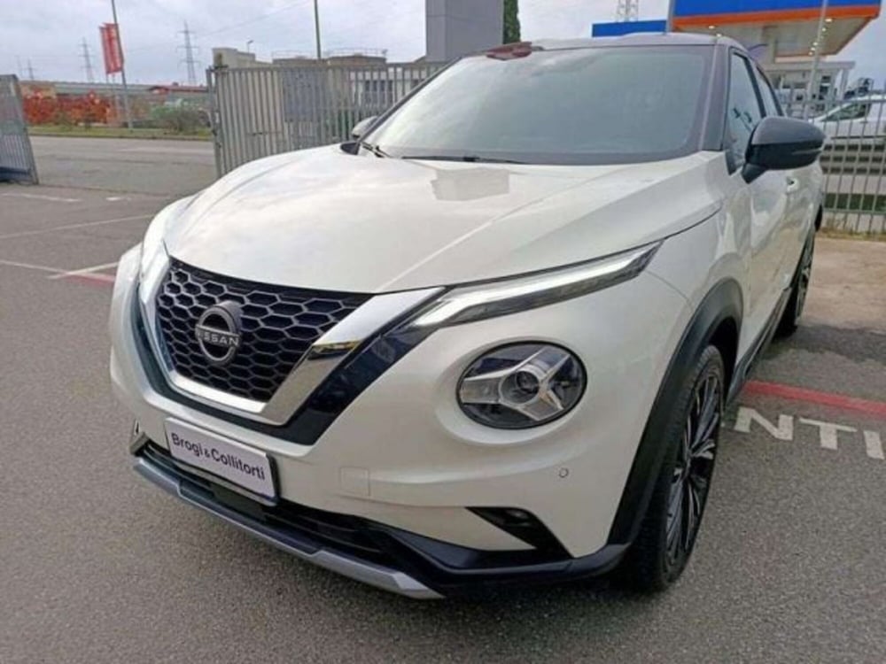 Nissan Juke usata a Firenze (3)