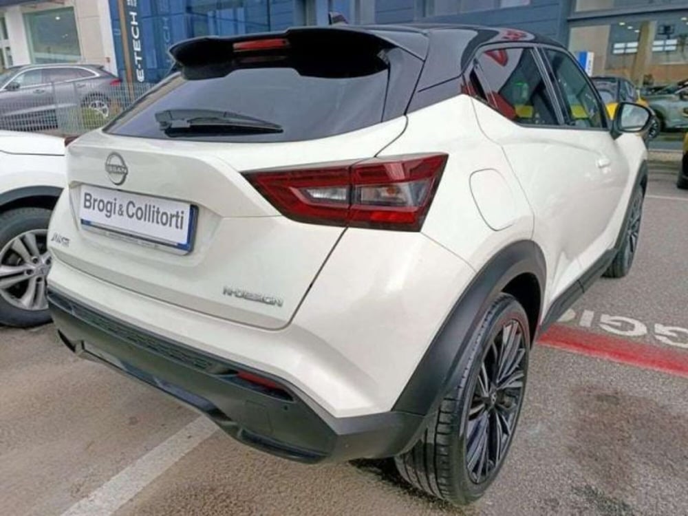 Nissan Juke usata a Firenze (4)