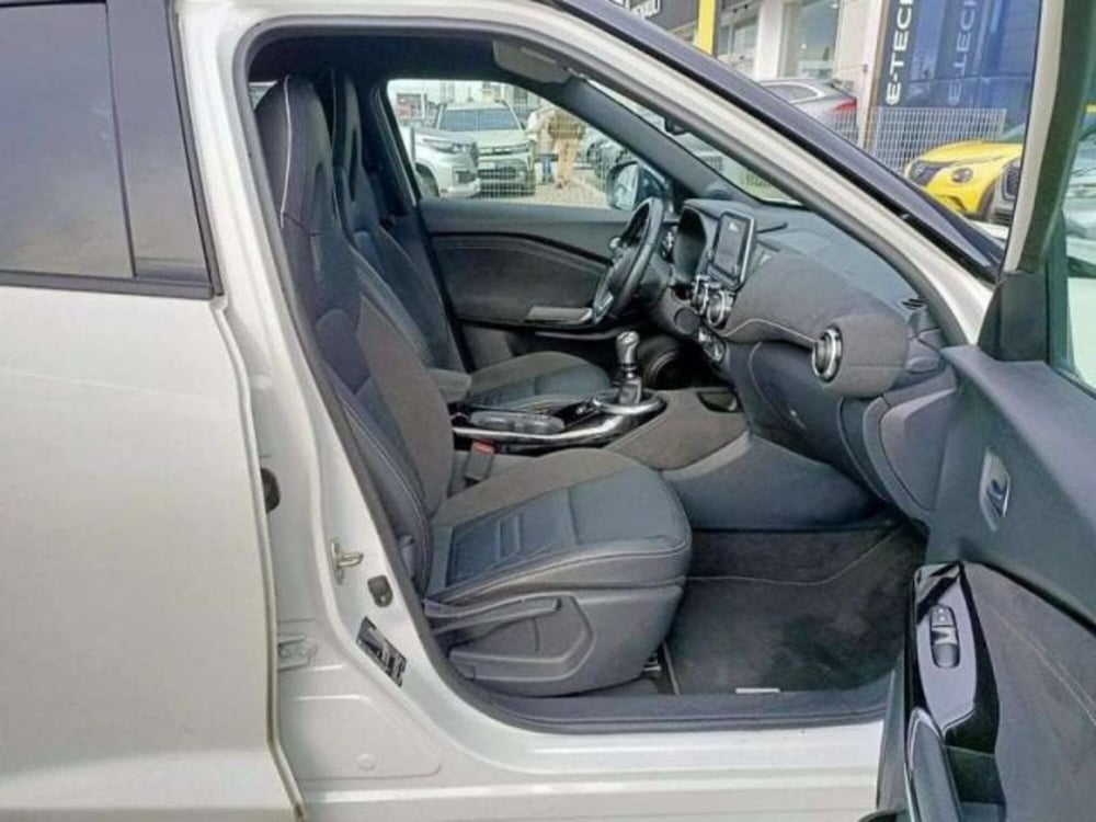 Nissan Juke usata a Firenze (8)