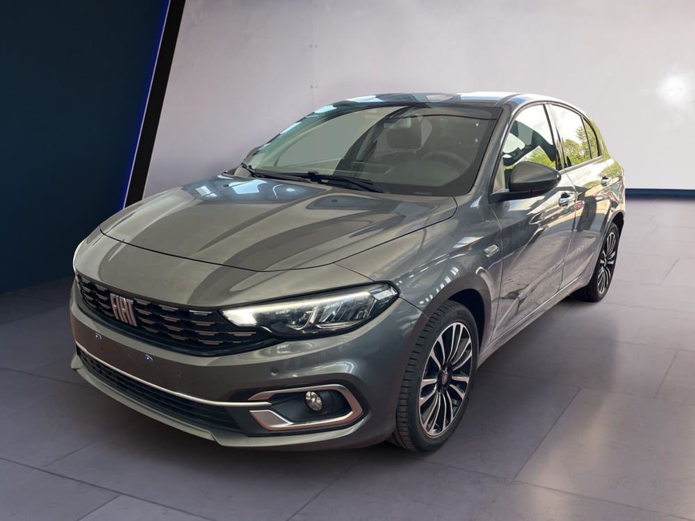 Fiat Tipo usata a Torino (2)