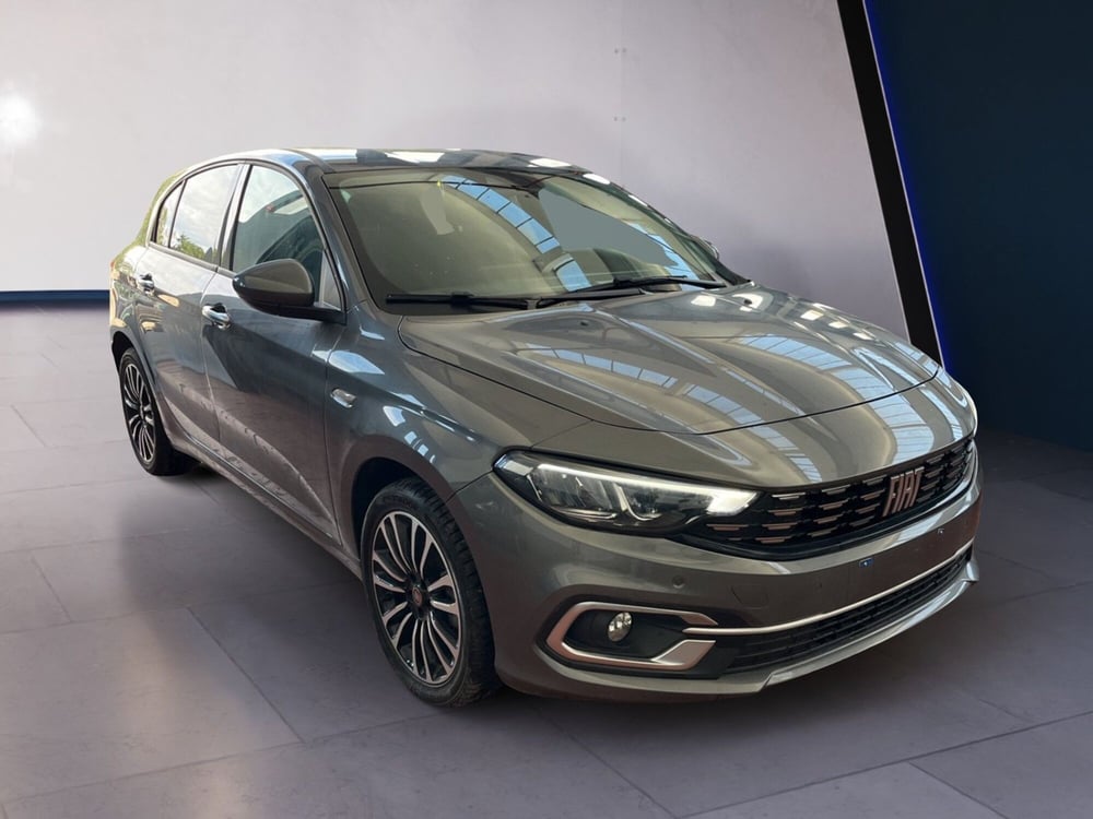 Fiat Tipo usata a Torino (3)