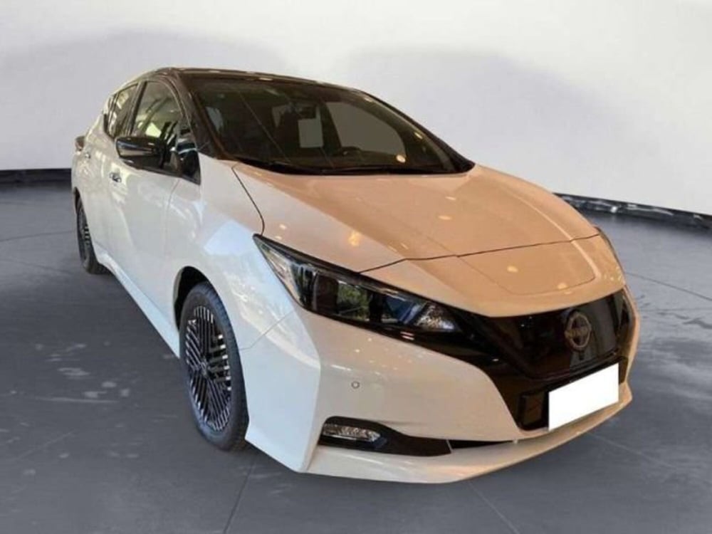 Nissan Leaf nuova a Firenze