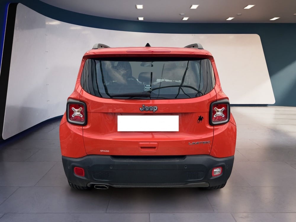 Jeep Renegade usata a Torino (4)