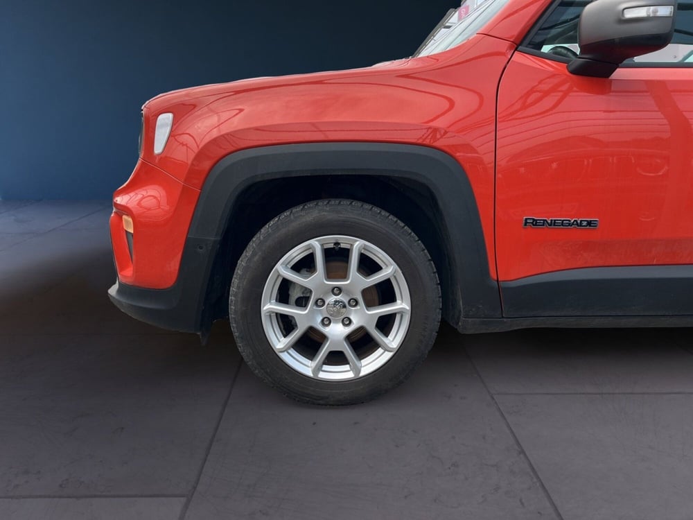 Jeep Renegade usata a Torino (7)